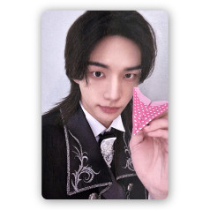 Hyunjin [Stray Kids] Pre-order Photocard SKZOO Everywhere All Around The World [12388]