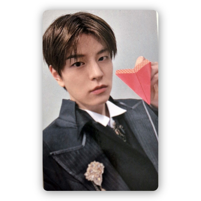 Seungmin [Stray Kids] Pre-order Photocard SKZOO Everywhere All Around The World [12390]