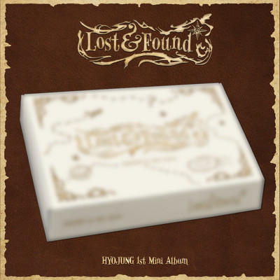 [PRE-ORDER] HYOJUNG (OH MY GIRL) - Lost&Found [12393]