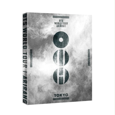 [PRE-ORDER] BTS - BTS WORLD TOUR 'ARIRANG' IN JAPAN (Blu-ray) [12384]