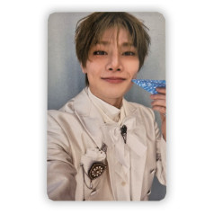I.N [Stray Kids] Pre-order Photocard SKZOO Everywhere All Around The World [12392]