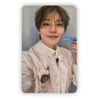 I.N [Stray Kids] Pre-order Photocard SKZOO Everywhere All Around The World [12392]