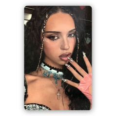Daniela [KATSEYE] Ktown4u Photocard WILD [12395]