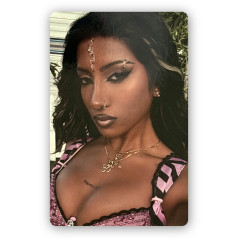 Lara [KATSEYE] Ktown4u Photocard WILD [12399]