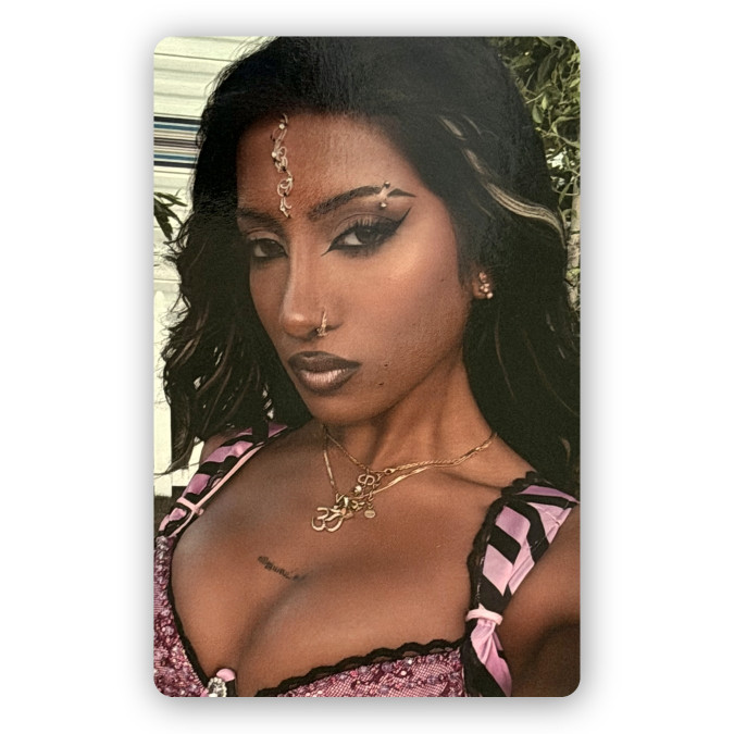 Lara [KATSEYE] Ktown4u Photocard WILD [12399]