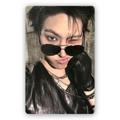 Mingi [ATEEZ] KQ Shop Photocard Fix Off Desire Project : Origin Ver. B [12400]