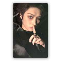 Mingi [ATEEZ] KQ Shop Photocard Fix Off Desire Project : Origin Ver. A [12401]