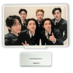 Enhypen Weverse Acrylic Stand The Sin : Bliss [12404]