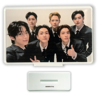 Enhypen Weverse Acrylic Stand The Sin : Bliss [12404]