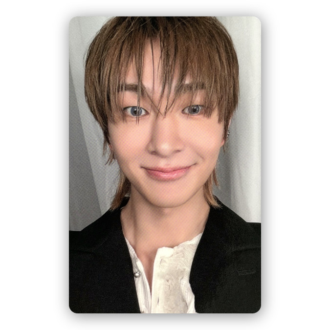 Onew [SHINee] SMTOWN Benefit Photocard ATMOS [12411]