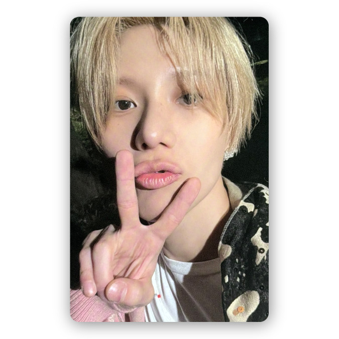 Taemin [SHINee] SMTOWN Benefit Photocard ATMOS [12412]