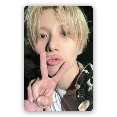 Taemin [SHINee] SMTOWN Benefit Photocard ATMOS [12412]