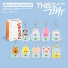 [PRE-ORDER] STRAY KIDS - This & That (MARKET SKZOO VER.) [12416]