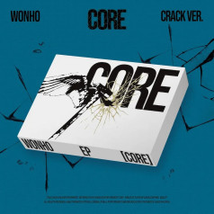 WONHO - Core [Crack ver.] [11207]