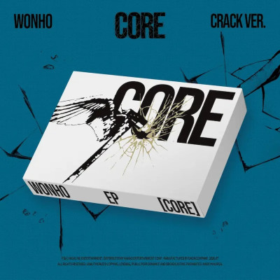 WONHO - Core [Crack ver.] [11207]