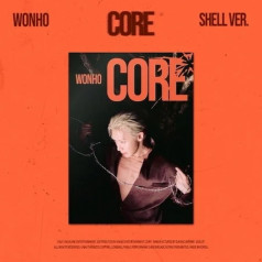 WONHO - Core [Shell ver.] [11209]