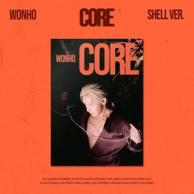 WONHO - Core [Shell ver.] [11209]