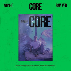WONHO - Core [Raw ver.] [11210]