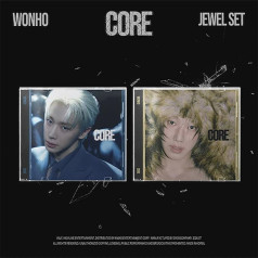 WONHO - Core [Jewel ver.] [11208]