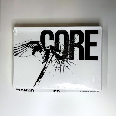 [IMPURPLE] WONHO - Core [Crack ver.] [12421]