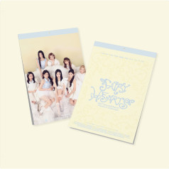 [PRE-ORDER] Hearts2Hearts - 2027 Wall Calendar [12440]