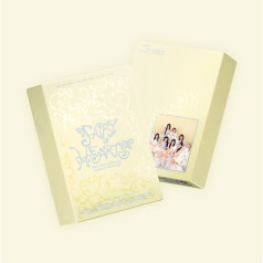 [PRE-ORDER] Hearts2Hearts - 2027 Season's Greetings [12443]