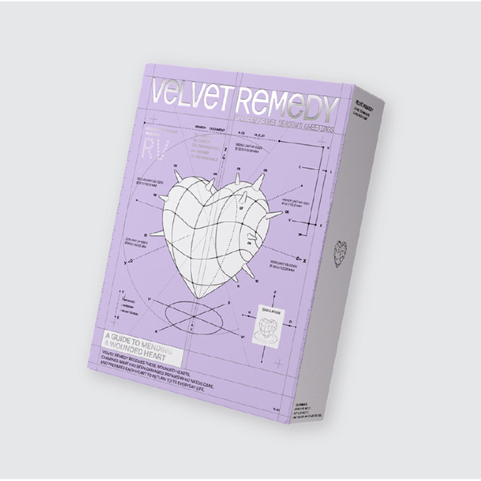 [PRE-ORDER] Red Velvet - 2027 Season's Greetings [12453]