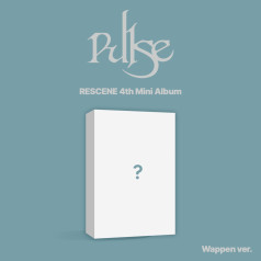 [PRE-ORDER] RESCENE - Pulse [Wappen Ver.] [12457]