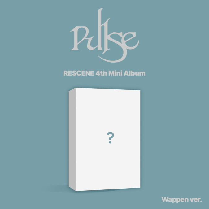 [PRE-ORDER] RESCENE - Pulse [Wappen Ver.] [12457]