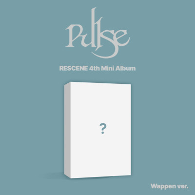 [PRE-ORDER] RESCENE - Pulse [Wappen Ver.] [12457]