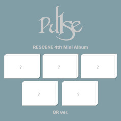 [PRE-ORDER] RESCENE - Pulse [QR Ver.] [12458]