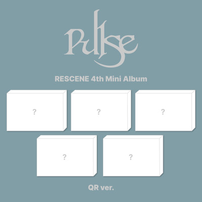 [PRE-ORDER] RESCENE - Pulse [QR Ver.] [12458]