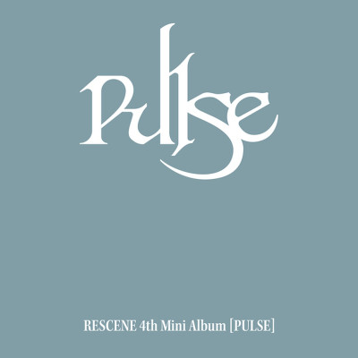 [PRE-ORDER] RESCENE - Pulse [Limited Ver.] [12459]
