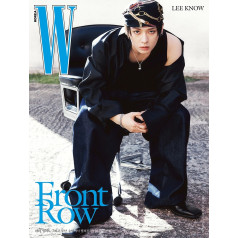 [PRE-ORDER] STRAY KIDS - W - 2026. 11 [Cover LEEKNOW] [12454]