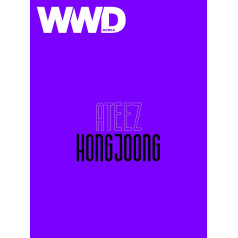 [PRE-ORDER] ATEEZ - WWD - 2026. 11 [Cover HONGJOONG] [12455]