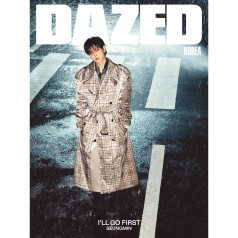 [PRE-ORDER] STRAY KIDS - DAZED Korea Magazine 2026. 11 [Cover SEUNGMIN] [12469]