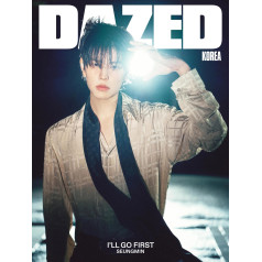 [PRE-ORDER] STRAY KIDS - DAZED Korea Magazine 2026. 11 [Cover SEUNGMIN] [12469]