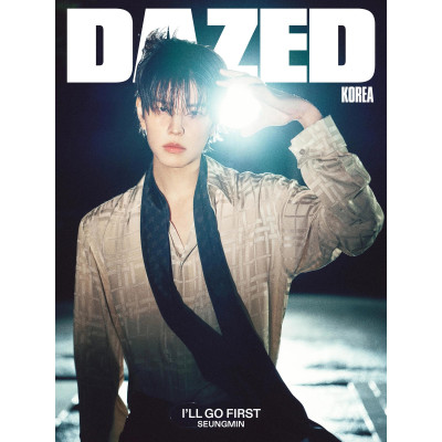 [PRE-ORDER] STRAY KIDS - DAZED Korea Magazine 2026. 11 [Cover SEUNGMIN] [12469]