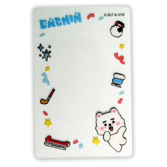 Sunghoon [Enhypen] MD Transparent Photocard Enchin [12461]