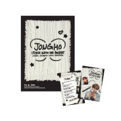 [PRE-ORDER] ATEEZ JONGHO - STICK WITH ME POCKET - Mac Safe Pocket [12473]