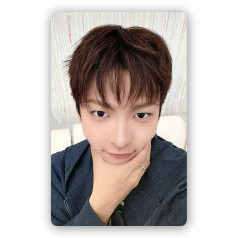 Hongjoong [ATEEZ] Pre-order benefit Photocard MIGHTEEZ Rock The Stage [12470]