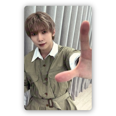 Yeosang [ATEEZ] Photocard GOLDEN HOUR PART.5 Pop-up [12475]