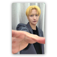 Seonghwa [ATEEZ] Photocard GOLDEN HOUR PART.5 Pop-up [12477]