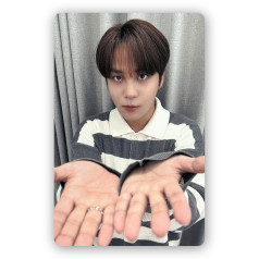 Jongho [ATEEZ] Photocard GOLDEN HOUR PART.5 Pop-up [12478]