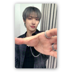 Mingi [ATEEZ] Photocard GOLDEN HOUR PART.5 Pop-up [12479]