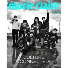 [PRE-ORDER] ENHYPEN - Marie Claire Magazine 2026.11 [12481]