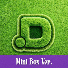 [PRE-ORDER] NCT DREAM - Dream after Dream [Mini Box Ver.] [12486]