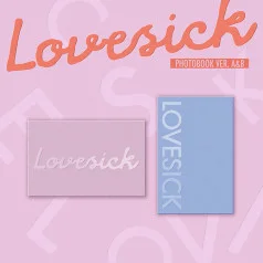 [PRE-ORDER] CHAERYEONG - Lovesick [12492]