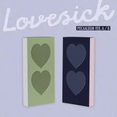 [PRE-ORDER] CHAERYEONG - Lovesick [POCAALBUM Ver.] [12493]