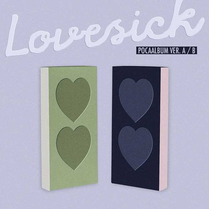 [PRE-ORDER] CHAERYEONG - Lovesick [POCAALBUM Ver.] [12493]